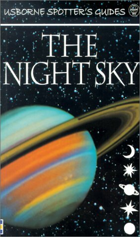 Spotters Guide to the Night Sky by Nigel Henbest, Stuart Atkins