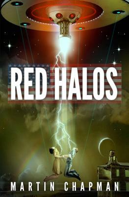 Red Halos by Martin Chapman