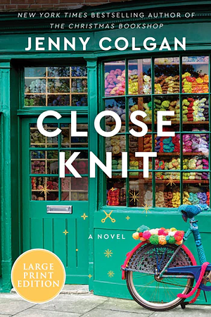 Close Knit by Jenny Colgan