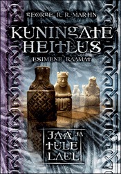 Kuningate heitlus, esimene raamat by George R.R. Martin