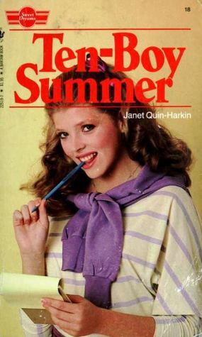 Ten-Boy Summer by Janet Quin-Harkin