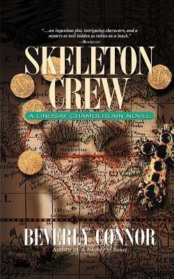 Skeleton Crew: A Lindsay Chamberlain Novel by Beverly Connor