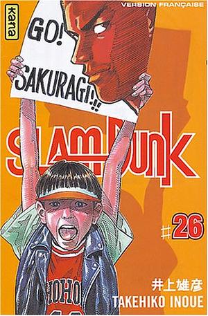 Slam Dunk, Tome 26 by Takehiko Inoue