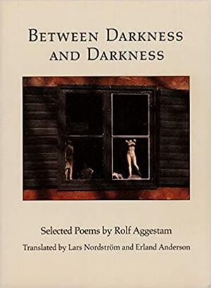 Between Darkness and Darkness: Selected Poems by Rolf Aggestam