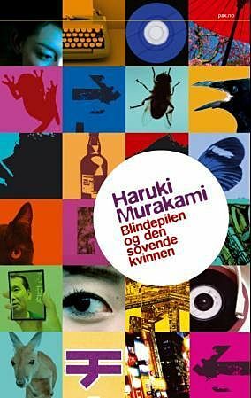 Blindepilen og den sovende kvinnen by Haruki Murakami