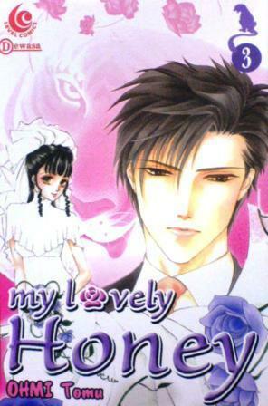 My Lovely Honey Vol. 3 by Tomu Ohmi