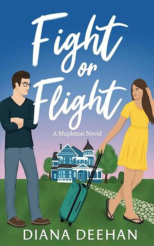 Fight or Flight by Diana Deehan