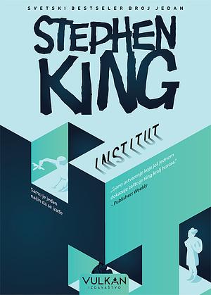 Institut by Stephen King