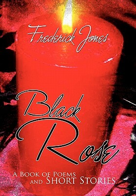 Black Rose by Frederick Jones