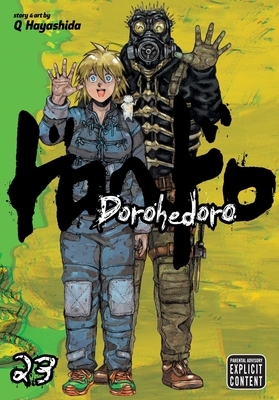 Dorohedoro, Vol. 23 by Q Hayashida