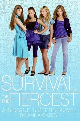Survival of the Fiercest by Anna Carey