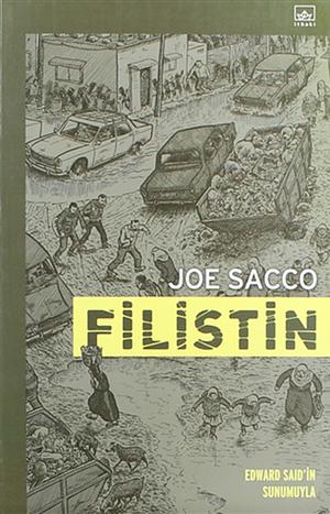 Filistin by Joe Sacco