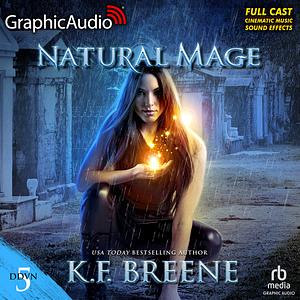 Natural Mage by K.F. Breene