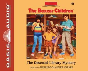 The Deserted Library Mystery by Gertrude Chandler Warner