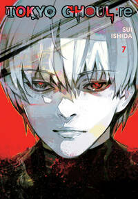 Tokyo Ghoul: re, Vol. 7 by Sui Ishida