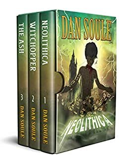 Fright Nights Boxset: Books 1-3 by Dan Soule