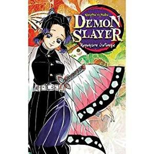 Demon Slayer, Vol. 6 by Koyoharu Gotouge