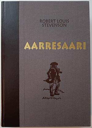 Aarresaari by Robert Louis Stevenson