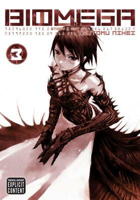 Biomega, Volume 3 by Tsutomu Nihei