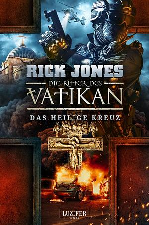 Das heilige Kreuz by Rick Jones