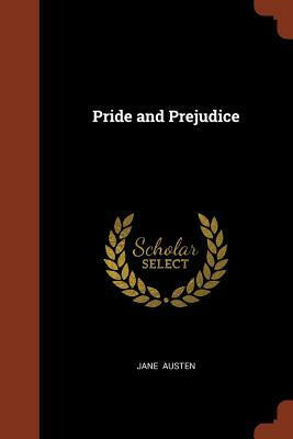 Pride and Prejudice by Jane Austen