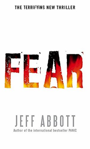 Angst by Jeff Abbott