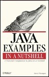 Java Examples In A Nutshell by David Flanagan