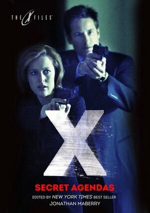 X-Files: Secret Agendas by John Gilstrap, George Ivanoff, Kate Corcino, Yvonne Navarro, Jeffrey J. Mariotte, Jade Shames, Nancy Holder, Andy Mangels, Joe Harris, Bryan Thomas Schmidt, Jim Beard, Marsheila Rockwell