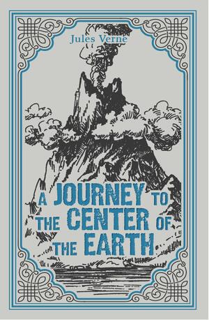 A Journey To The Center Of The Earth by Raymond James, Jules Verne