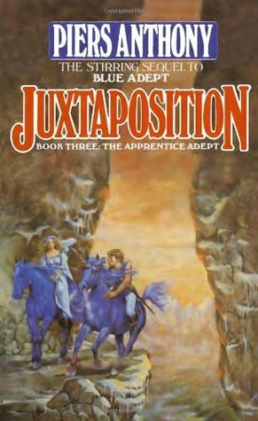 Juxtaposition by Piers Anthony