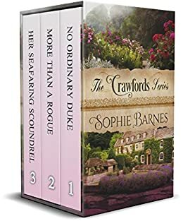 The Crawfords Series: A Regency Romance Collection by Sophie Barnes, Sophie Barnes