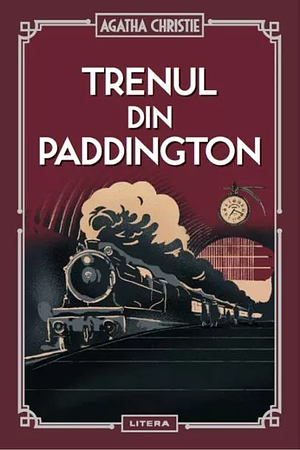 Trenul din Paddington by Agatha Christie