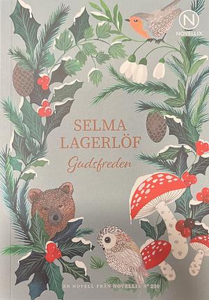 Gudsfreden by Selma Lagerlöf