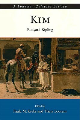 Kim by Paula Krebs, Rudyard Kipling, Tricia Lootens