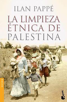 La limpieza étnica de Palestina by Ilan Pappé