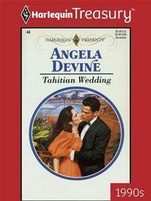 Tahitian Wedding by Angela Devine