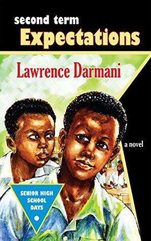 Second Term Expectations by Worldreader, Lawrence Darmani