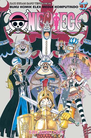 One Piece 47 by Eiichiro Oda