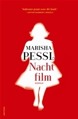 Nachtfilm by Marisha Pessl
