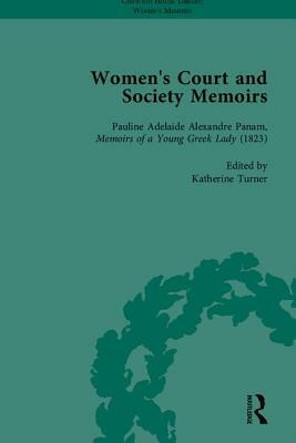 Women's Court and Society Memoirs, Part II by Amy Culley