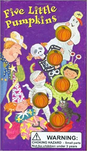 Five Little Pumpkins by William Boniface, Jerry Smath