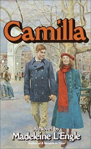 Camila by Madeleine L'Engle