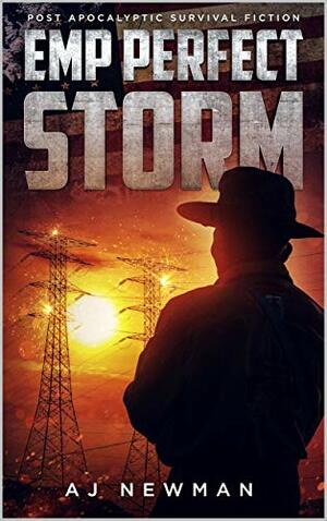 Perfect Storm by A.J. Newman