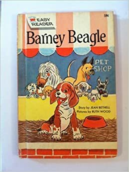 Barney Beagle by Jean Bethell