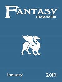 Fantasy magazine , issue 34 by Cat Rambo