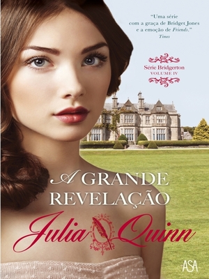 A Grande Revelação by Julia Quinn