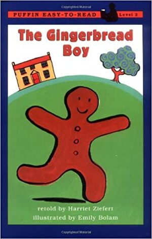 The Gingerbread Boy by Harriet Ziefert