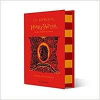 Harry Potter and the Half-Blood Prince - Gryffindor Edition by J.K. Rowling