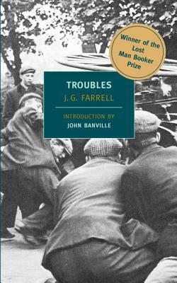 Troubles by J. G. Farrell