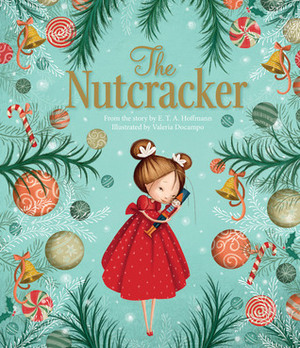 The Nutcracker by Rachel Elliot